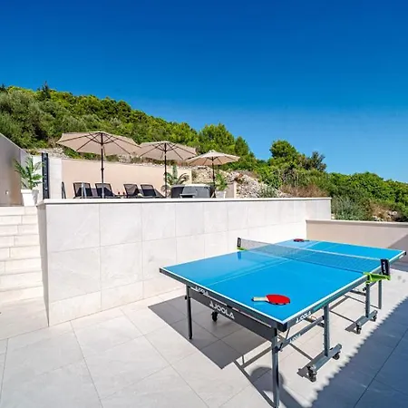 House Vira By Guide Blato (Korcula)