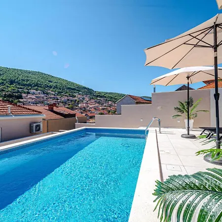Villa House Vira By Guide Blato (Korcula)