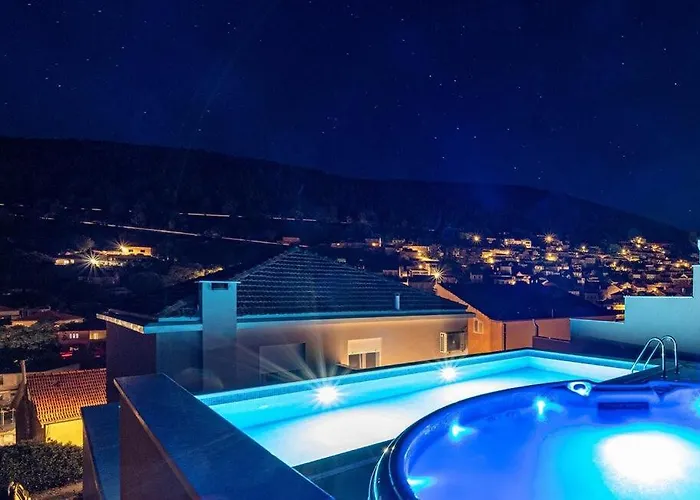 Willa House Vira By Guide Blato (Korcula)