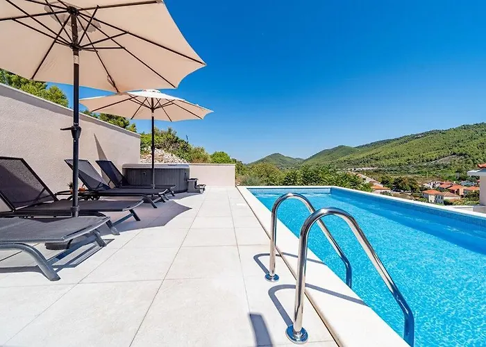 House Vira By Guide Willa Blato (Korcula)