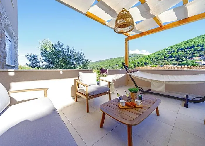 House Vira By Guide Willa Blato (Korcula)