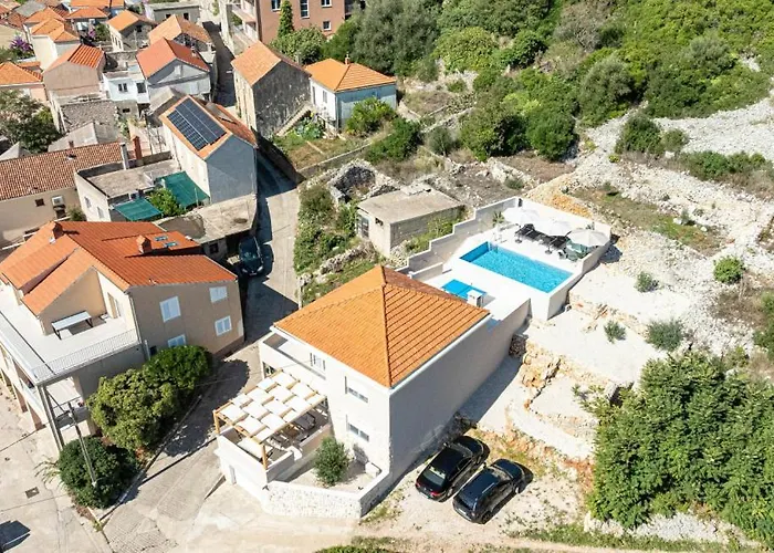 House Vira By Guide Willa Blato (Korcula)