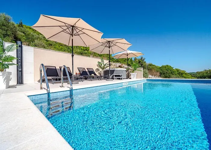 House Vira By Guide Willa Blato (Korcula)