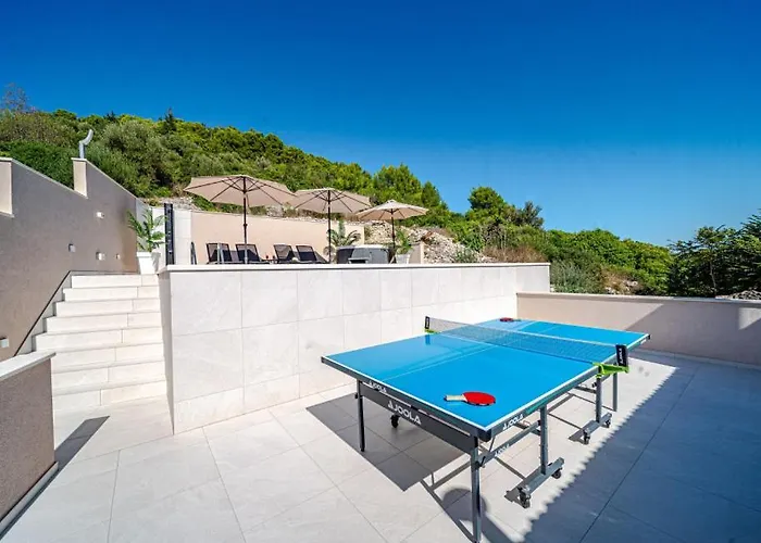 House Vira By Guide Blato (Korcula)