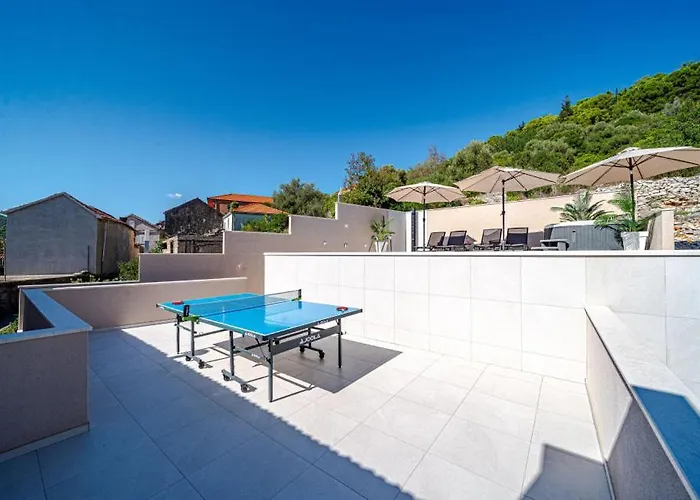 House Vira By Guide Willa Blato (Korcula)